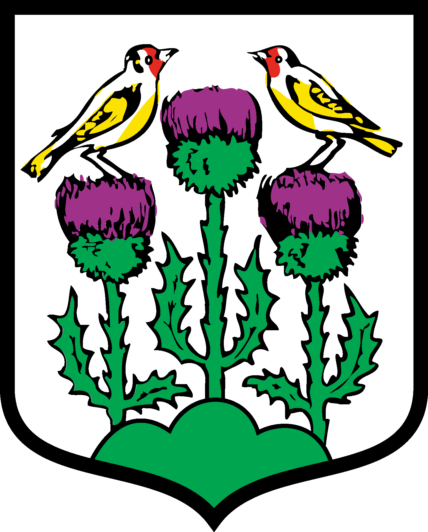 Chardonne Logo Vector Logo